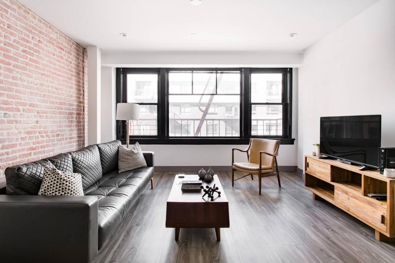 Beautiful And Cozy 2-Bedroom & 1 Bath In Dtla Лос Анджелис Екстериор снимка