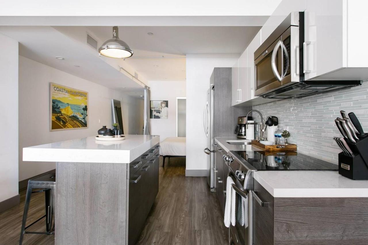 Beautiful And Cozy 2-Bedroom & 1 Bath In Dtla Лос Анджелис Екстериор снимка
